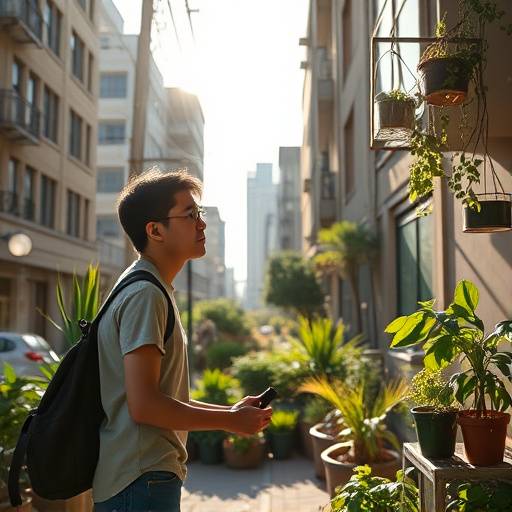 Episode thumbnail: An exploration of sustainable living practices in urban environments with environmentalist Kai Lee